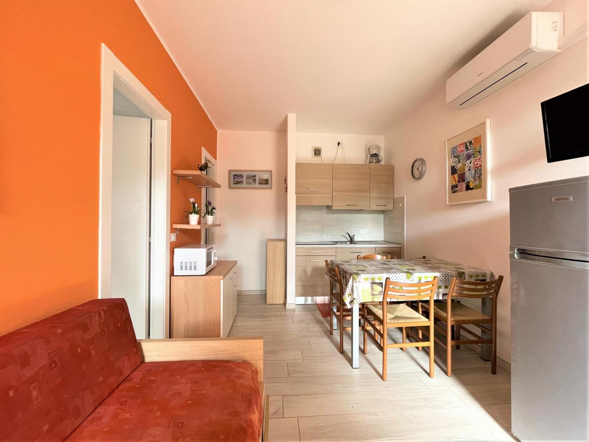 Villaggio Azzurro - Appartamenti Bibione Phòng bức ảnh
