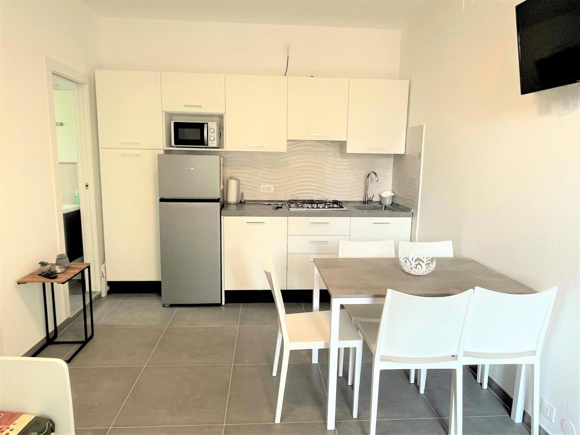 Villaggio Azzurro - Appartamenti Bibione Phòng bức ảnh