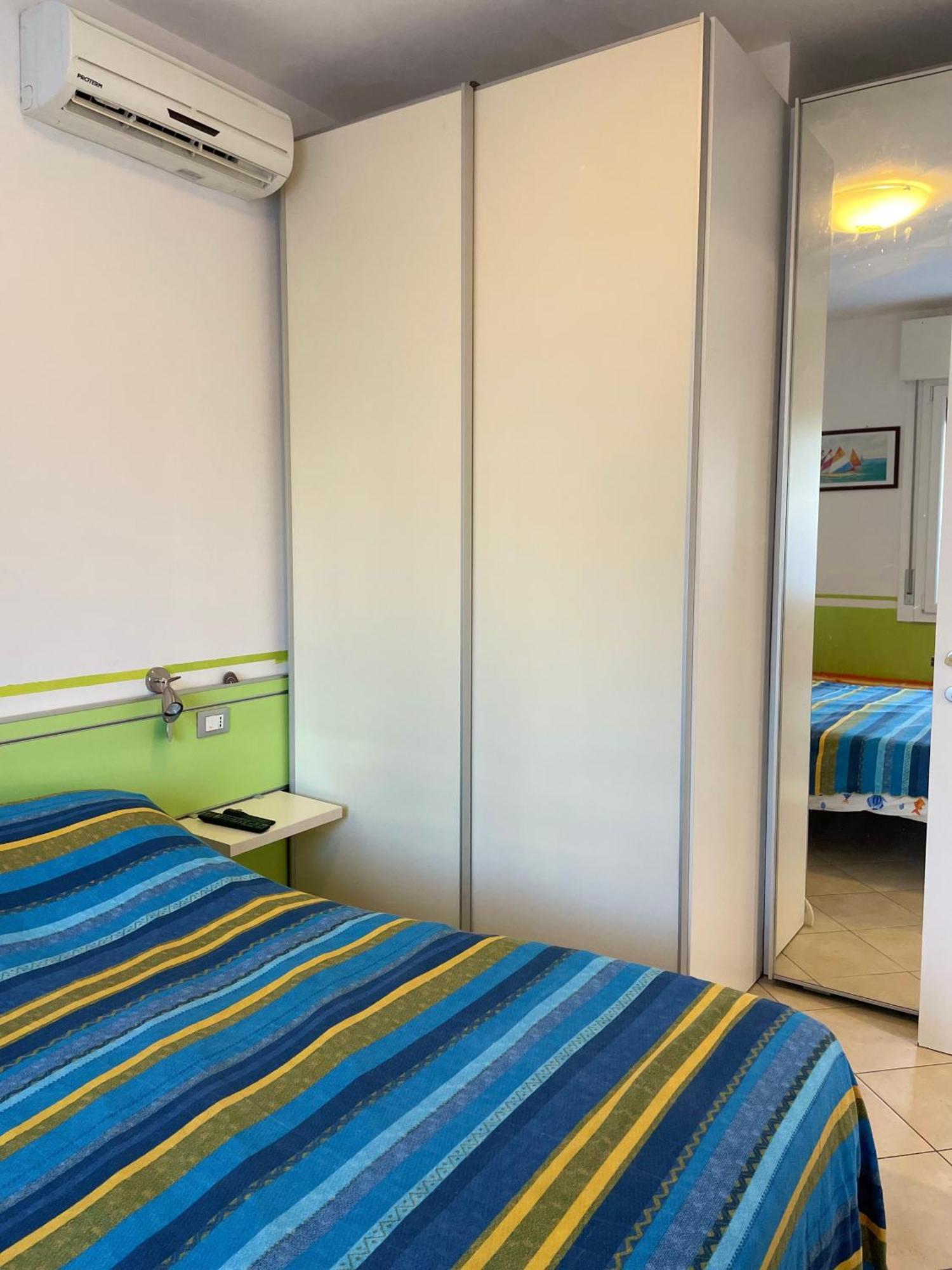 Villaggio Azzurro - Appartamenti Bibione Phòng bức ảnh