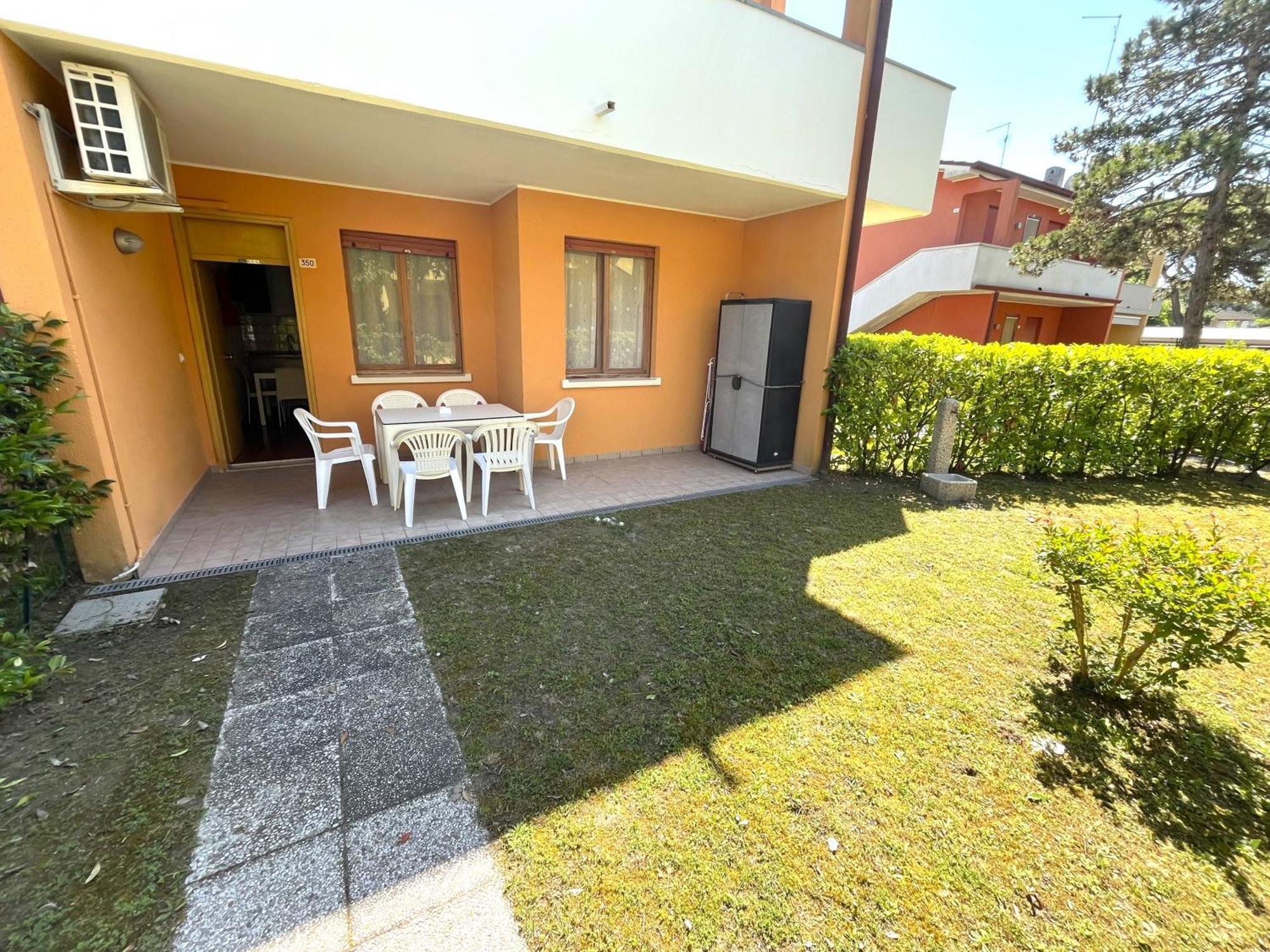 Villaggio Azzurro - Appartamenti Bibione Ngoại thất bức ảnh