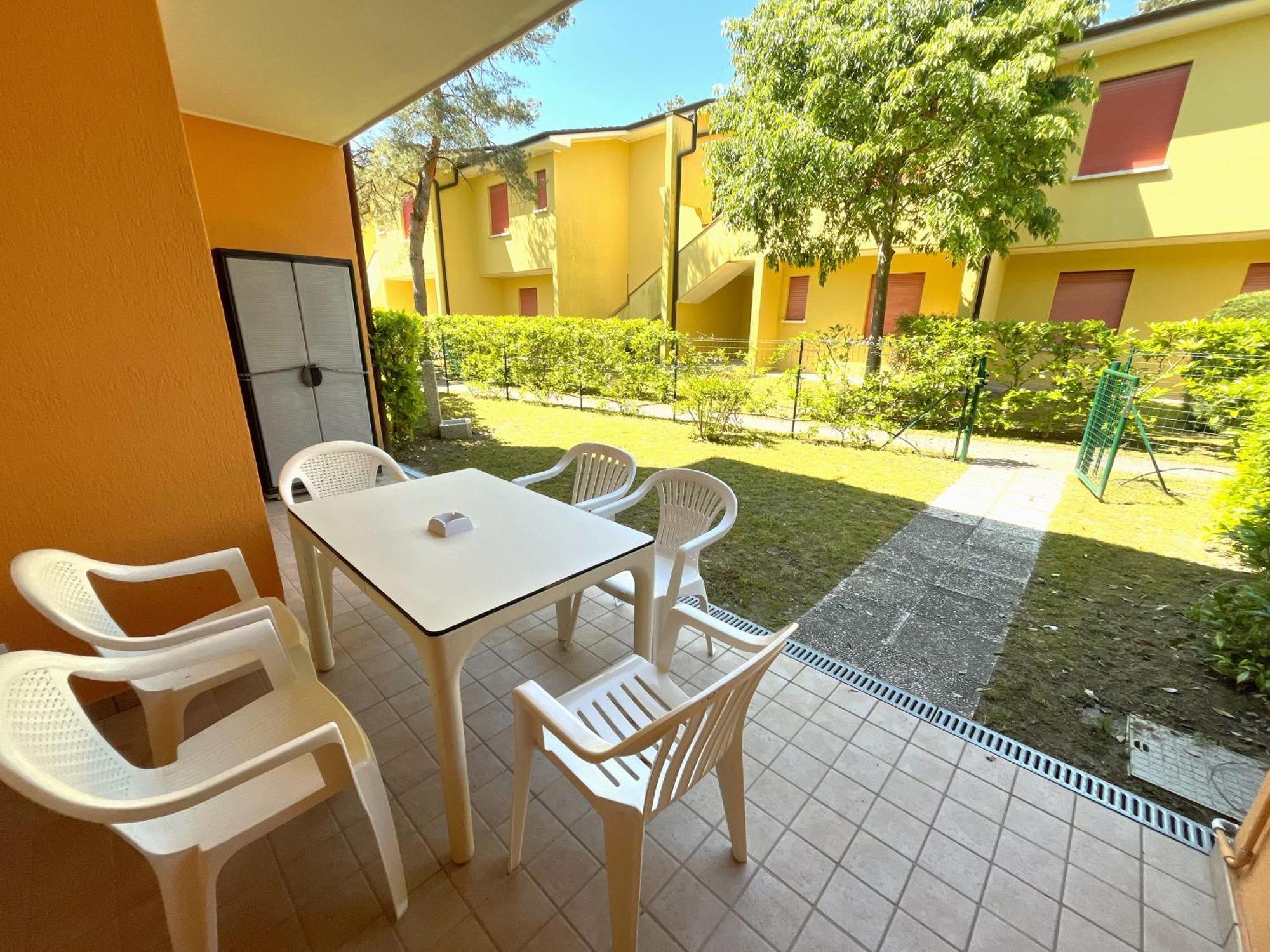 Villaggio Azzurro - Appartamenti Bibione Ngoại thất bức ảnh