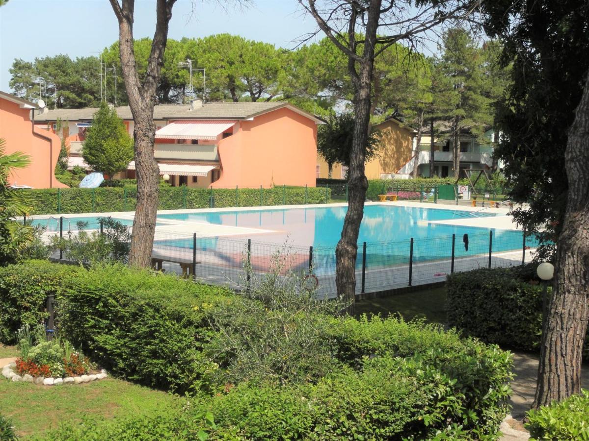 Villaggio Azzurro - Appartamenti Bibione Ngoại thất bức ảnh