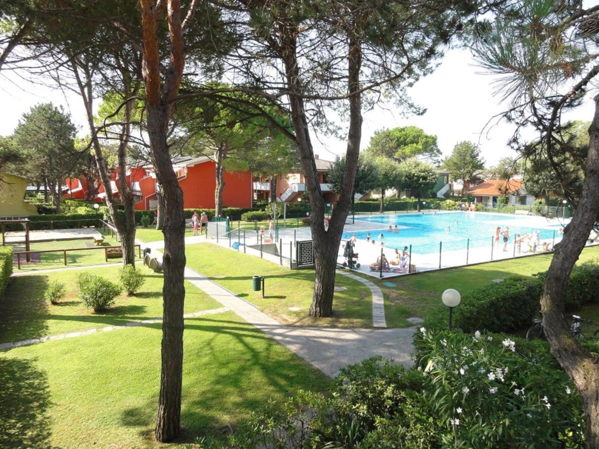 Villaggio Azzurro - Appartamenti Bibione Ngoại thất bức ảnh
