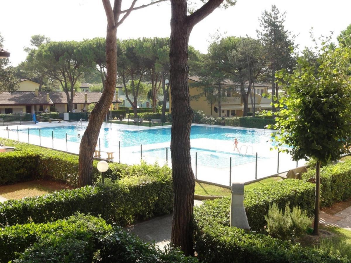 Villaggio Azzurro - Appartamenti Bibione Ngoại thất bức ảnh